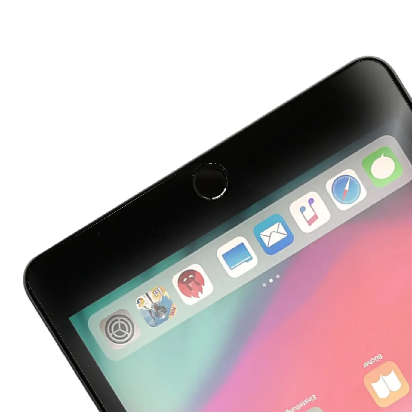 iPad mini (5. Gen.) - Panzerglas gehärtet für Display