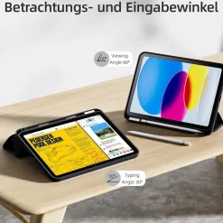 iPad mini (6. Gen.) - Smart Cover mit Sleep-Funktion