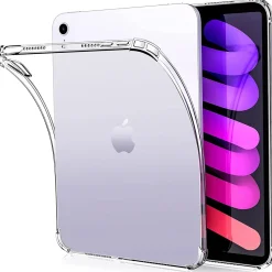 iPad mini (6. Gen.) - Tablet Hülle klar & stoßfest