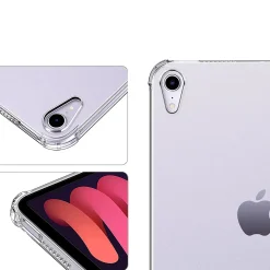 iPad mini (6. Gen.) - Tablet Hülle klar & stoßfest