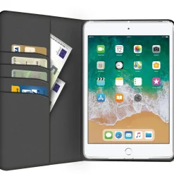 iPad mini (1.–3. Gen.) - Tablet Klapphülle im Jeanslook