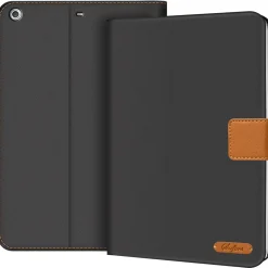 iPad mini (1.–3. Gen.) - Tablet Klapphülle im Jeanslook