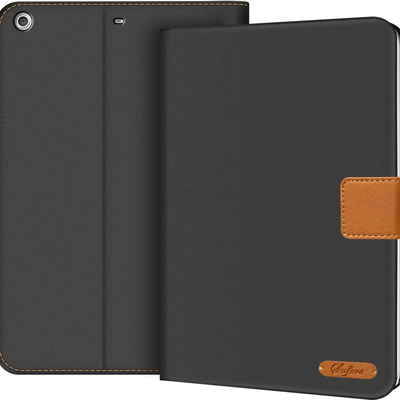 iPad mini (5. Gen.) - Tablet Klapphülle im Jeanslook