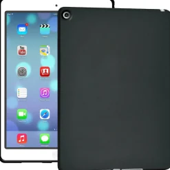 iPad mini (5. Gen.) - Tablet TPU Hülle Schwarz