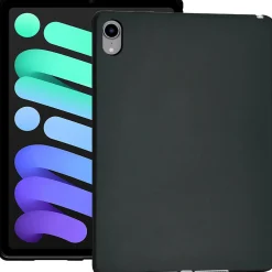iPad mini (6. Gen.) - Tablet TPU Hülle Schwarz