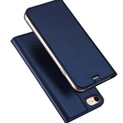 iPhone 7 / 8 / SE 2 / SE 3 - Booklet Case mit Magnetverschluss