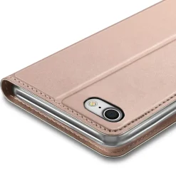 iPhone 7 / 8 / SE 2 / SE 3 - Booklet Case mit Magnetverschluss