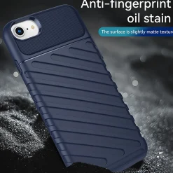 iPhone 7 / 8 / SE 2 / SE 3 - Elegante Hülle stoßfest & stylisch