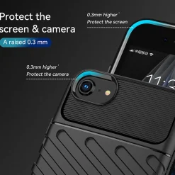 iPhone 7 / 8 / SE 2 / SE 3 - Elegante Hülle stoßfest & stylisch