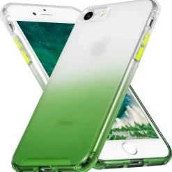 iPhone 7 / 8 / SE 2 / SE 3 - Farbverlauf Hülle ultra dünn