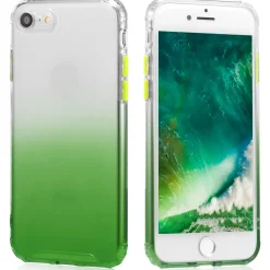iPhone 7 / 8 / SE 2 / SE 3 - Farbverlauf Hülle ultra dünn