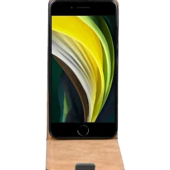 iPhone 7 / 8 / SE 2 / SE 3 - Flip Hülle, horizontal klappbar