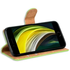 iPhone 7 / 8 / SE 2 / SE 3 - Klapphülle mit Kartenfächern