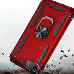 iPhone 7 / 8 / SE 2 / SE 3 - Outdoor Hardcase mit Ringhalter