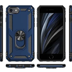iPhone 7 / 8 / SE 2 / SE 3 - Outdoor Hardcase mit Ringhalter