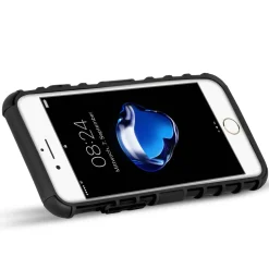 iPhone 7 / 8 / SE 2 / SE 3 - Outdoor Hülle 2-teiliges Schutzcase