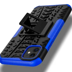 iPhone 7 / 8 / SE 2 / SE 3 - Outdoor Hülle 2-teiliges Schutzcase