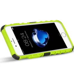 iPhone 7 / 8 / SE 2 / SE 3 - Outdoor Hülle 2-teiliges Schutzcase