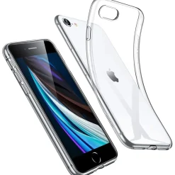 iPhone 7 / 8 / SE 2 / SE 3 - Slim Clear Case Hülle