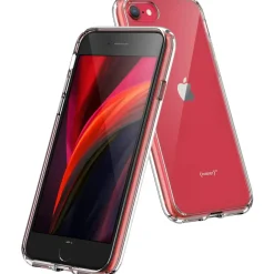 iPhone 7 / 8 / SE 2 / SE 3 - Slim Clear Case Hülle