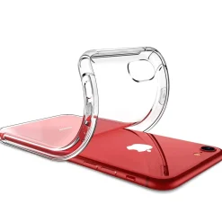 iPhone 7 / 8 / SE 2 / SE 3 - Stoßfestes Clear Case