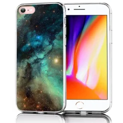 iPhone 7 / 8 / SE 2 / SE 3 - TPU Case mit Motivdruck