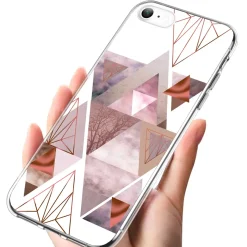 iPhone 7 / 8 / SE 2 / SE 3 - TPU Case mit Motivdruck