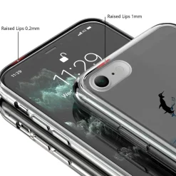 iPhone 7 / 8 / SE 2 / SE 3 - TPU Case mit Motivdruck