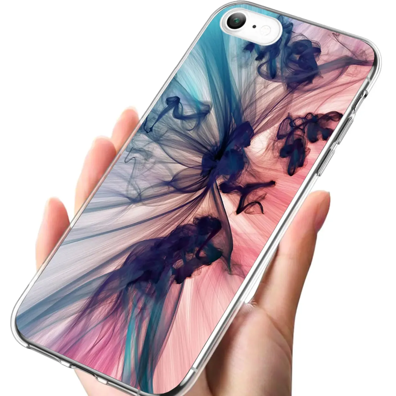 iPhone 7 / 8 / SE 2 / SE 3 - TPU Case mit Motivdruck