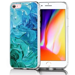 iPhone 7 / 8 / SE 2 / SE 3 - TPU Case mit Motivdruck