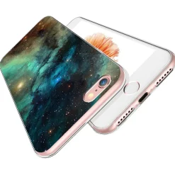 iPhone 7 / 8 / SE 2 / SE 3 - TPU Case mit Motivdruck