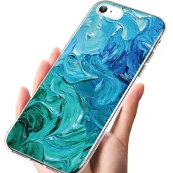 iPhone 7 / 8 / SE 2 / SE 3 - TPU Case mit Motivdruck
