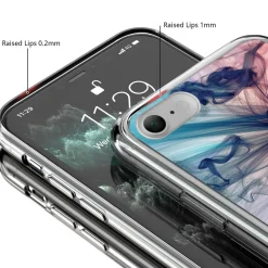 iPhone 7 / 8 / SE 2 / SE 3 - TPU Case mit Motivdruck
