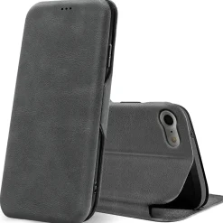 iPhone 7 / 8 / SE 2 / SE 3 - Wallet Etui mit Standfunktion