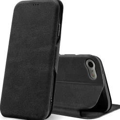 iPhone 7 / 8 / SE 2 / SE 3 - Wallet Etui mit Standfunktion