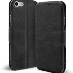 iPhone 7 / 8 / SE 2 / SE 3 - Wallet Etui mit Standfunktion