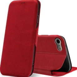 iPhone 7 / 8 / SE 2 / SE 3 - Wallet Etui mit Standfunktion