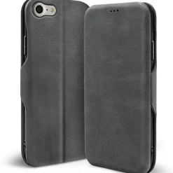 iPhone 7 / 8 / SE 2 / SE 3 - Wallet Etui mit Standfunktion