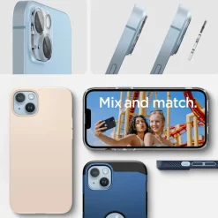 iPhone 14 / 14 Plus - Kameraschutz aus gehärtetem Glas