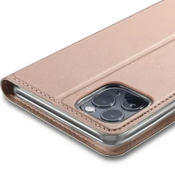 iPhone 12 / 12 Pro - Booklet Case mit Magnetverschluss