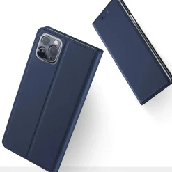 iPhone 12 / 12 Pro - Booklet Case mit Magnetverschluss