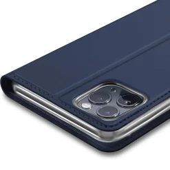 iPhone 12 / 12 Pro - Booklet Case mit Magnetverschluss