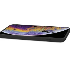 iPhone 12 / 12 Pro - Silikon Case mit Mikrofaser-Innenseite