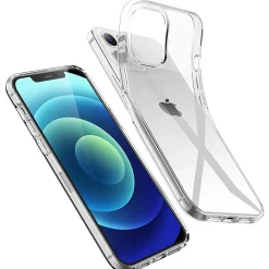 iPhone 12 / 12 Pro - Slim Clear Case Hülle