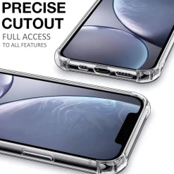 iPhone 12 / 12 Pro - Stoßfestes Clear Case