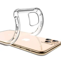 iPhone 12 / 12 Pro - Stoßfestes Clear Case