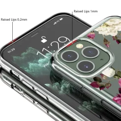 iPhone 12 / 12 Pro - TPU Case mit Motivdruck