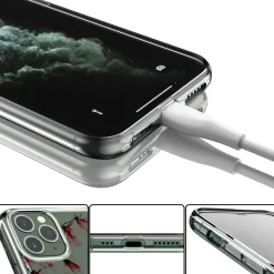 iPhone 12 / 12 Pro - TPU Case mit Motivdruck