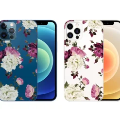 iPhone 12 / 12 Pro - TPU Case mit Motivdruck