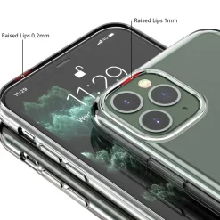 iPhone 12 / 12 Pro - TPU Case mit Motivdruck